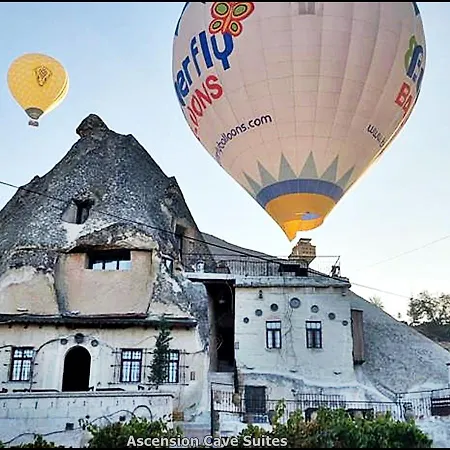 Ascension Cave - Special Class Гореме