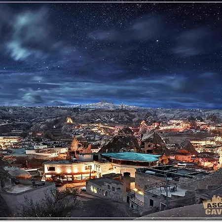 Ascension Cave - Special Class Гореме