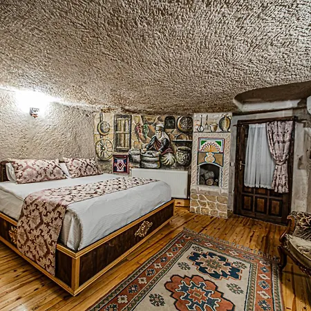 Готель Ascension Cave - Special Class Гьореме