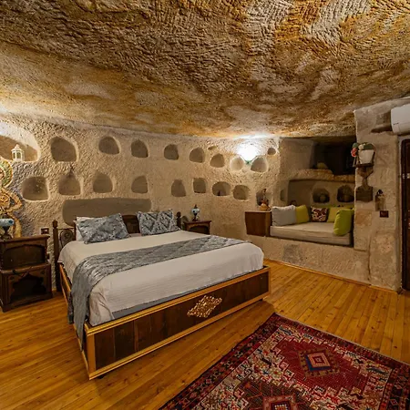 Ascension Cave - Special Class Готель Гьореме