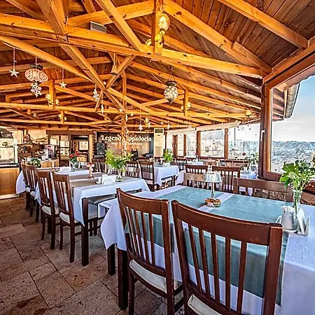 Ascension Cave - Special Class Otel 3*