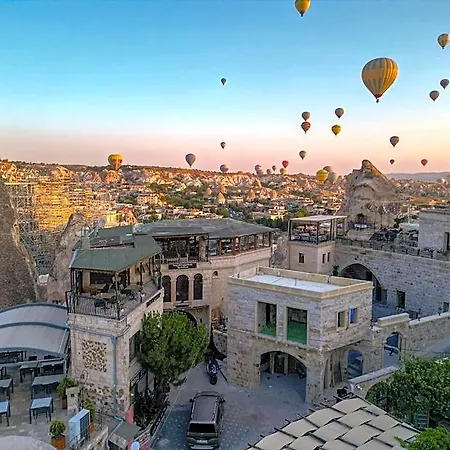 Ascension Cave - Special Class Hotel Göreme