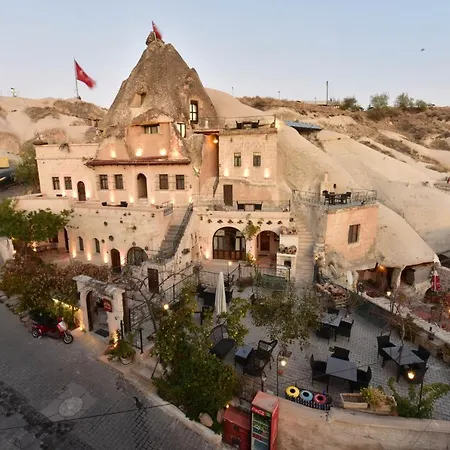 Отель Ascension Cave - Special Class 3*