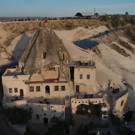 Отель Ascension Cave - Special Class 3*