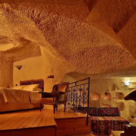 Ascension Cave - Special Class Otel 3*