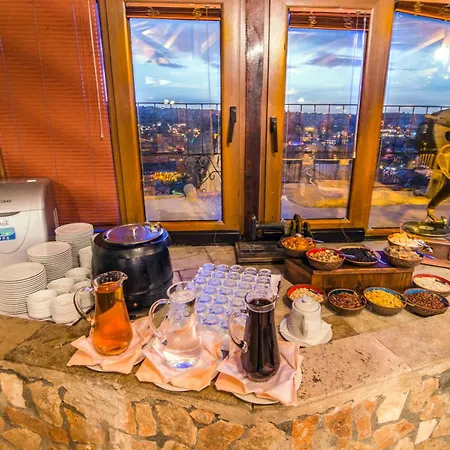 Отель Ascension Cave - Special Class 3*