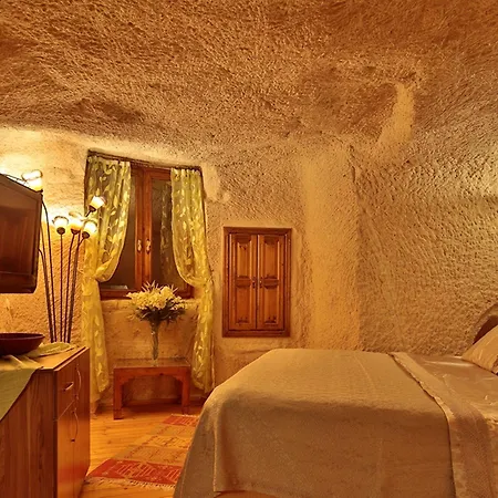 Ascension Cave - Special Class Гореме