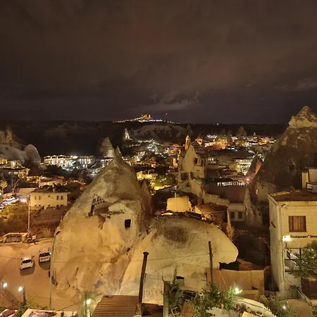 Ascension Cave - Special Class Отель Гореме