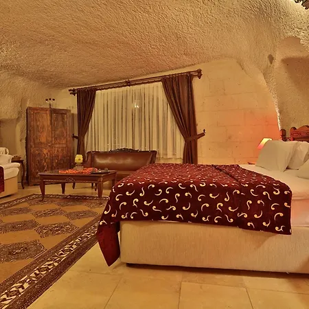 Ascension Cave - Special Class Otel 3*