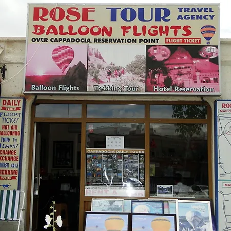 Ascension Cave - Special Class Göreme