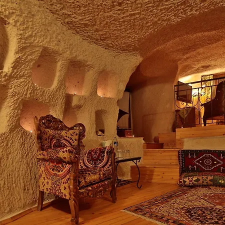 Ascension Cave - Special Class Otel 3*