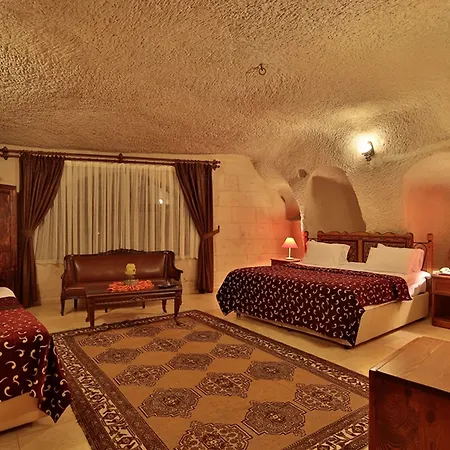Otel Ascension Cave - Special Class