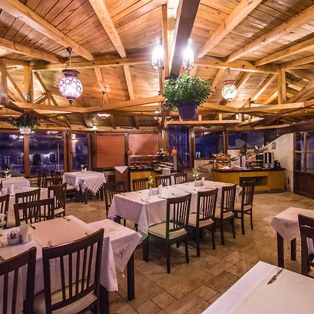 Ascension Cave - Special Class Hotel Göreme