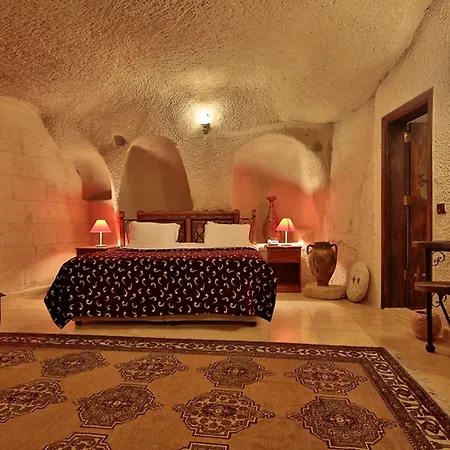 Ascension Cave - Special Class Otel 3*