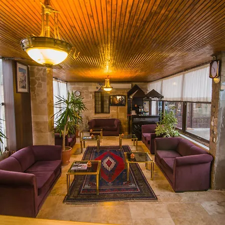 Ascension Cave - Special Class Otel Göreme