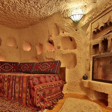Ascension Cave - Special Class Otel 3*