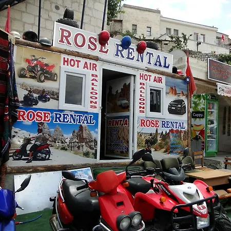 Ascension Cave - Special Class Hotel Göreme