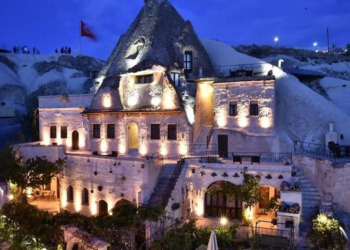 Ascension Cave - Special Class Hotel Goreme