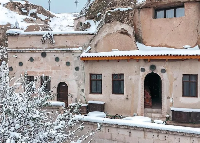 Ascension Cave - Special Class 3* Goreme