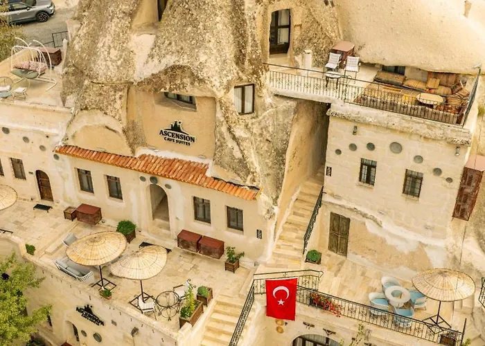 Hotel Ascension Cave - Special Class 3*