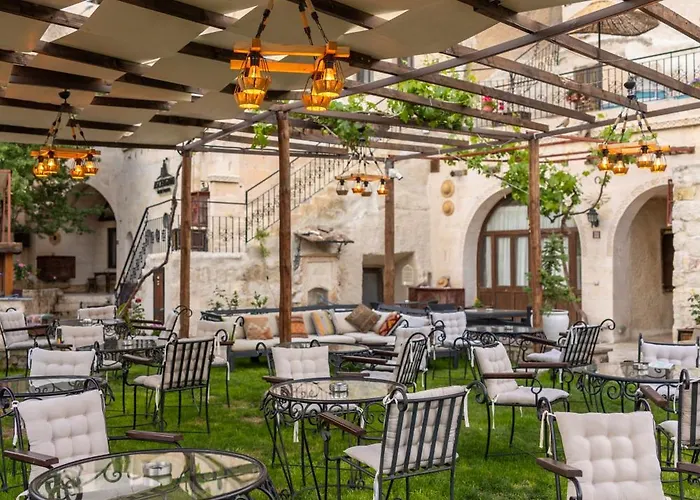 Ascension Cave - Special Class Hotel Goreme