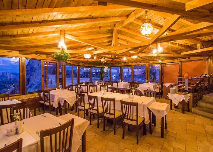 Hotel Ascension Cave - Special Class Goreme