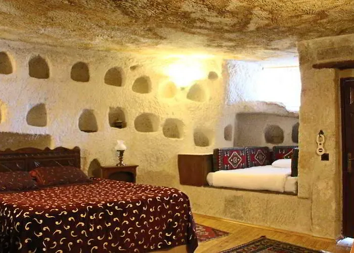 Ascension Cave - Special Class 3*