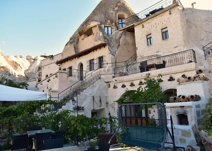 Ascension Cave - Special Class Hotel Goreme