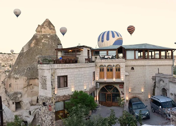 Ascension Cave - Special Class Goreme