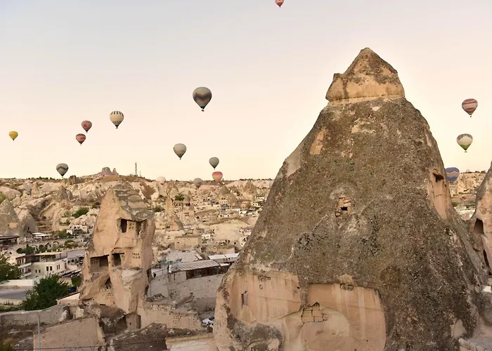 Ascension Cave - Special Class Goreme