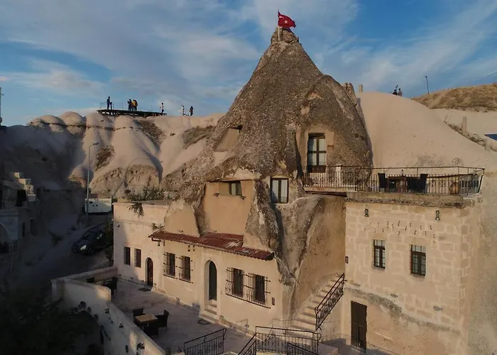 Ascension Cave - Special Class Goreme