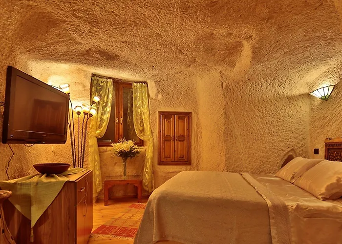 Ascension Cave - Special Class Goreme