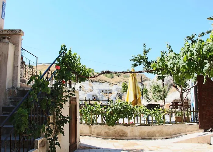 Ascension Cave - Special Class 3* Goreme