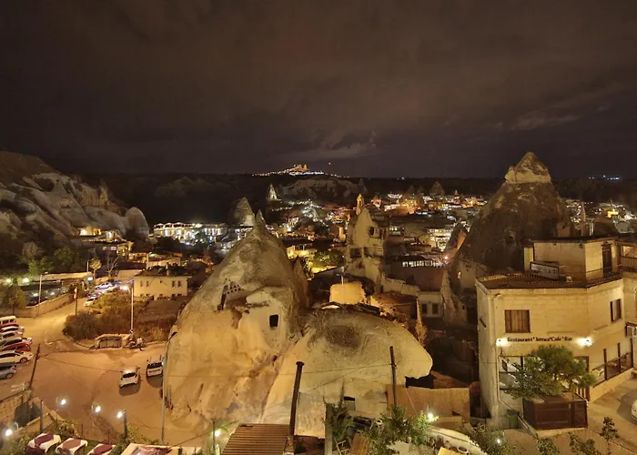 Ascension Cave - Special Class Hotel Goreme