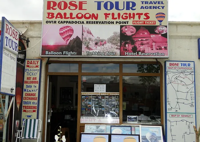 Ascension Cave - Special Class Goreme