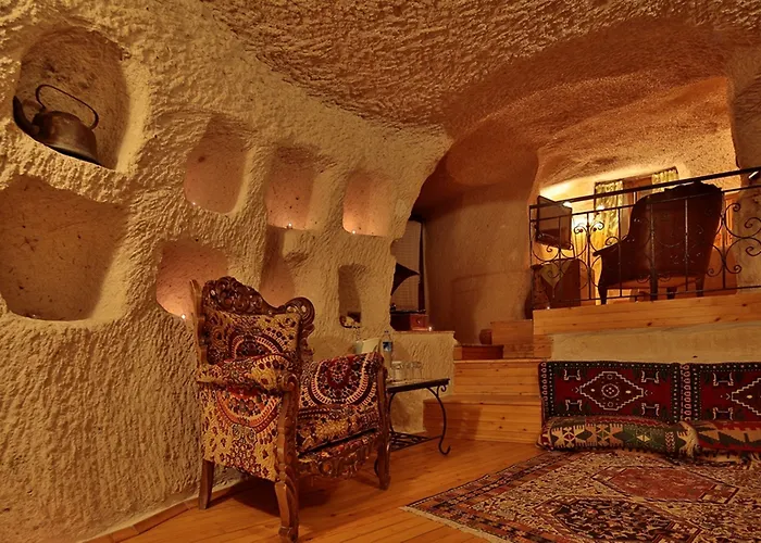 Ascension Cave - Special Class Hotel 3*