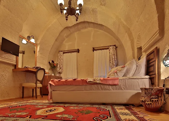 Ascension Cave - Special Class Hotel Goreme