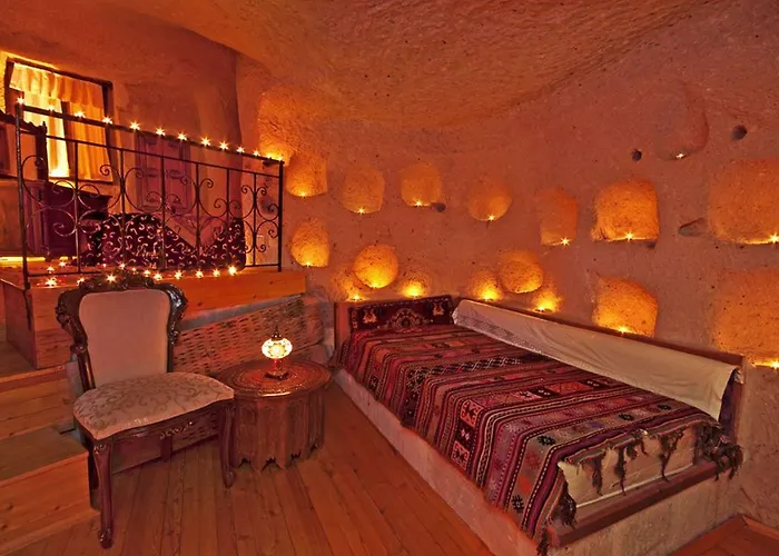 Ascension Cave - Special Class Hotel