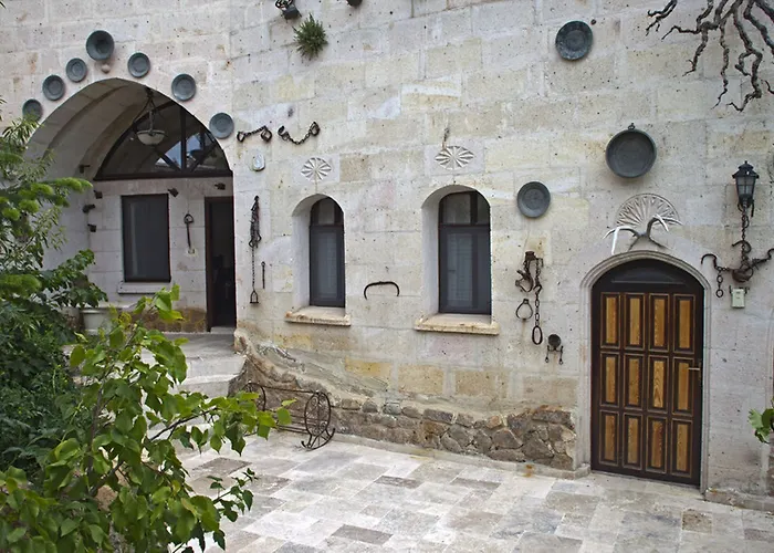 Ascension Cave - Special Class 3* Goreme