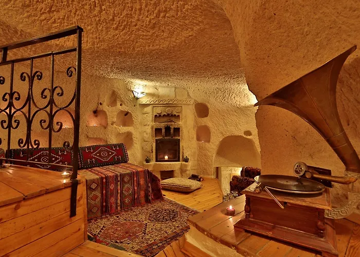Hotel Ascension Cave - Special Class Goreme