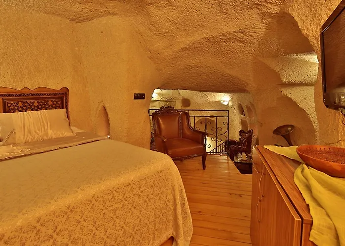 Ascension Cave - Special Class 3* Goreme