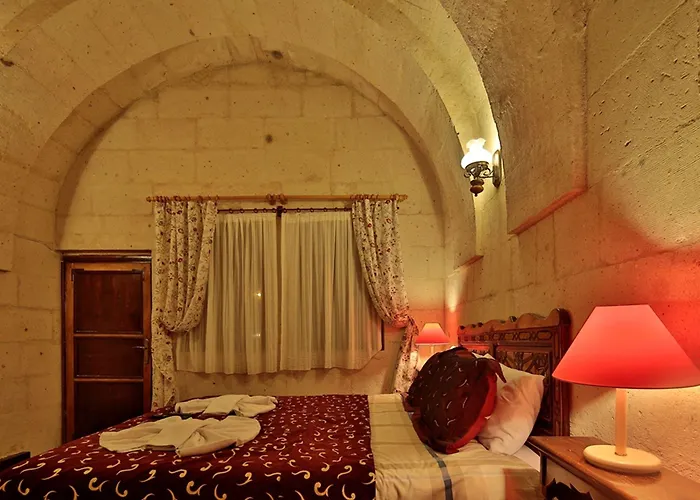 Ascension Cave - Special Class Hotel Goreme