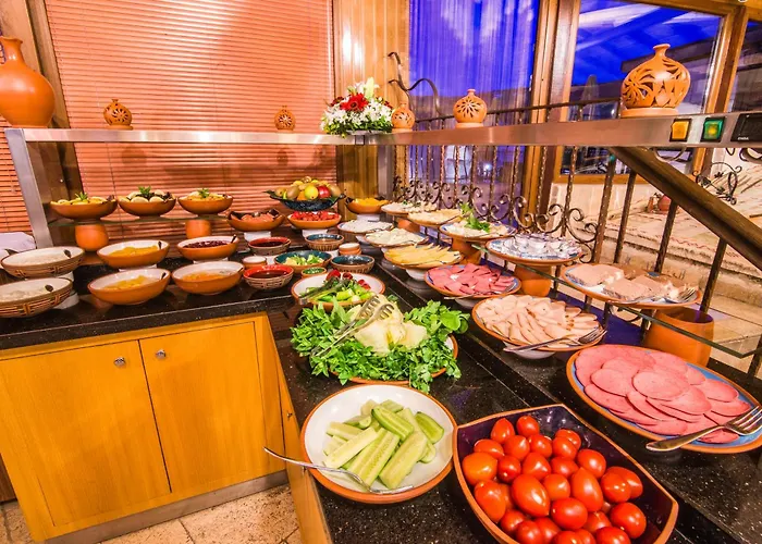 Hotel Ascension Cave - Special Class Goreme