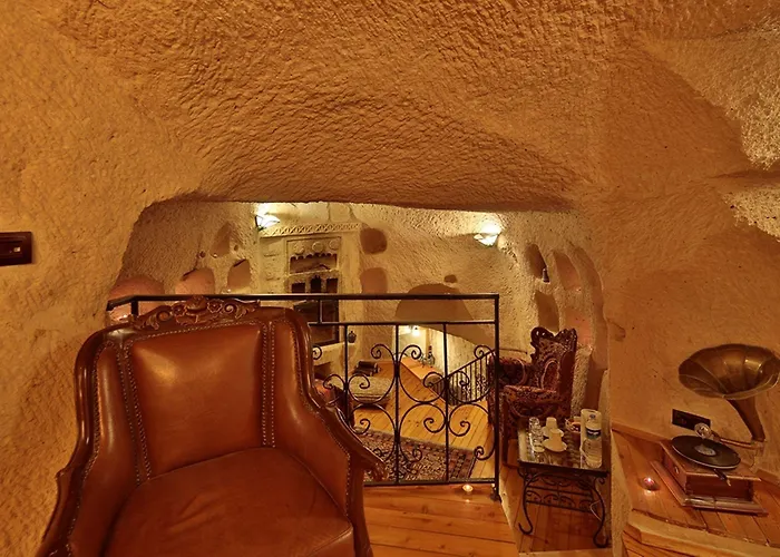 Ascension Cave - Special Class Goreme