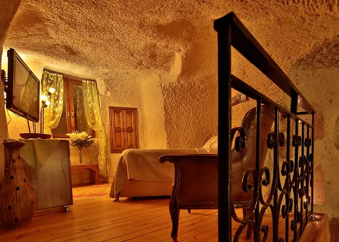 Hotel Ascension Cave - Special Class Goreme
