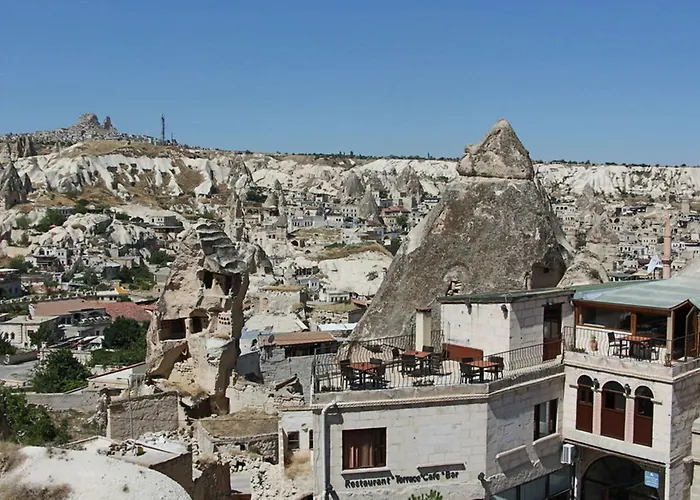 Ascension Cave - Special Class 3* Goreme