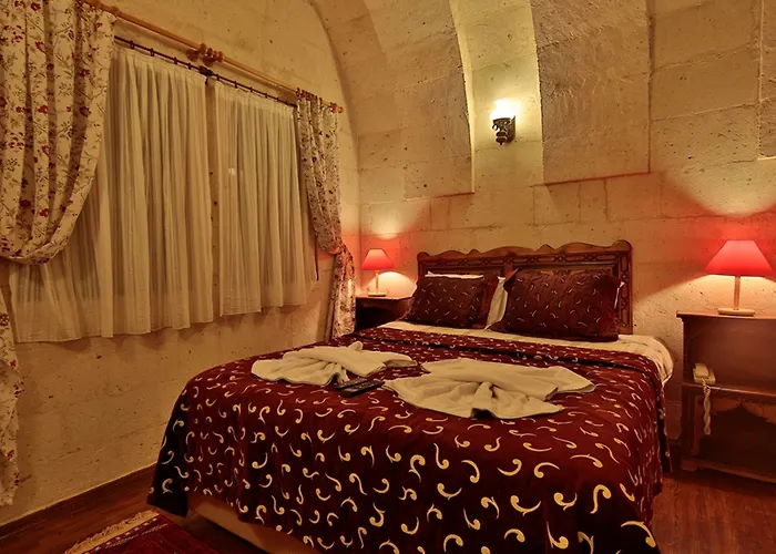 Ascension Cave - Special Class Hotel Goreme