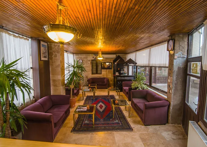 Ascension Cave - Special Class Hotel Goreme