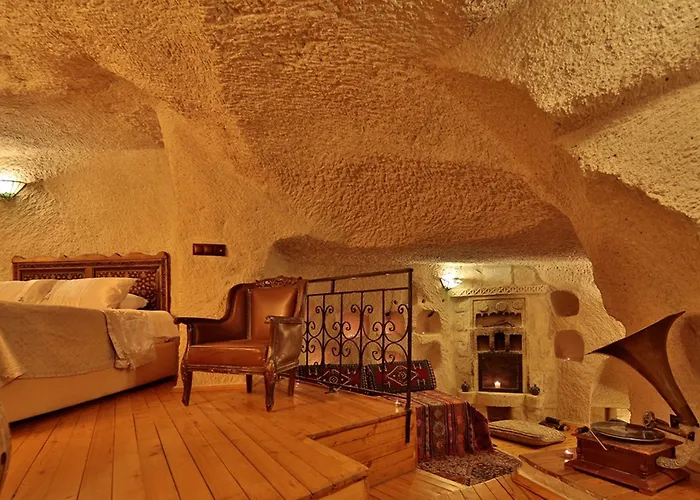 Hotel Ascension Cave - Special Class Goreme