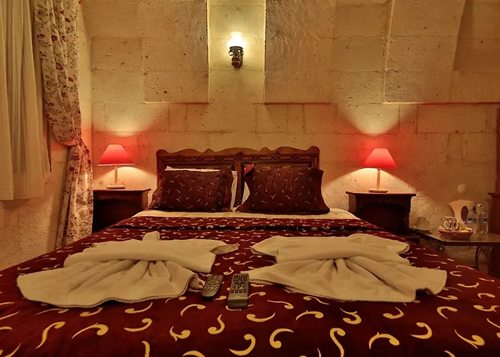 Ascension Cave - Special Class Goreme